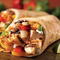 Asada Burrito