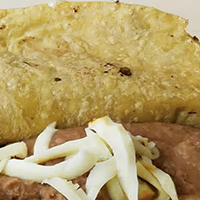Frijol con Queso